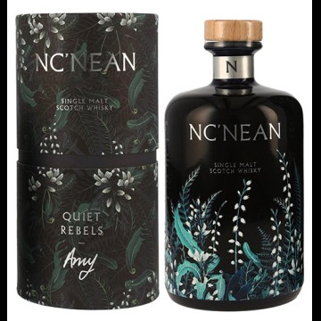 Nc'Nean Quiet Rebels Amy