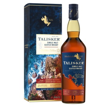 Talisker Distillers Edition 2022