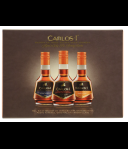 Carlos I Miniset 3x5CL