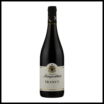 Domaine de Mauperthuis Bourgogne Irancy Pinot Noir