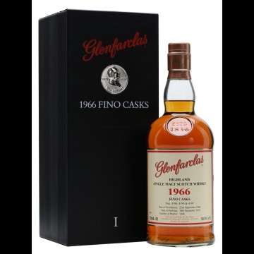 Glenfarclas 47 Years Old 1966 Fino Cask Single Speyside Single Maltwhisky