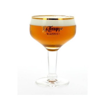 La Trappe Glas