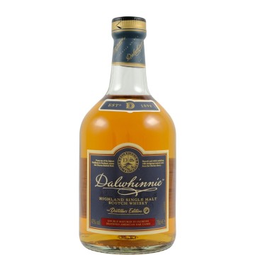 Dalwhinnie The Distillers Edition 2022