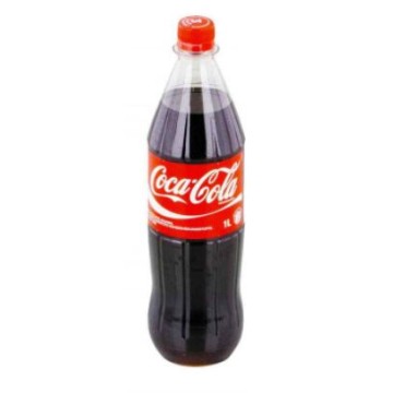 Coca Cola (D) liter