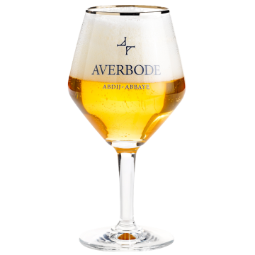 Averbode Abdij Bokaal 0.33/0.5 L.