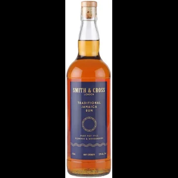 Smith & Cross Jamaica Rum