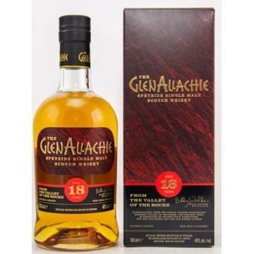 Glenallachie 18Y 46% 0,7L