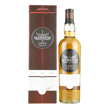 Glengoyne 15 Years Old