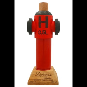 DEBOWA HYDRANT - BRANDKRAAN