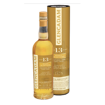 Glencadam 13 Years Réserve de Sauternes