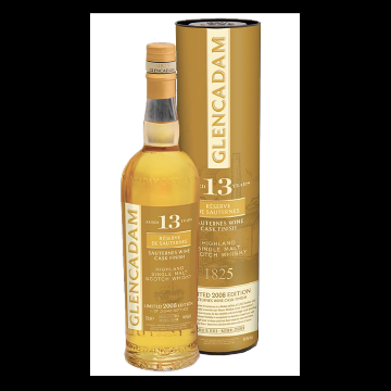 Glencadam 13 Years Réserve de Sauternes
