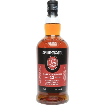 Springbank 12 Years Old 2024