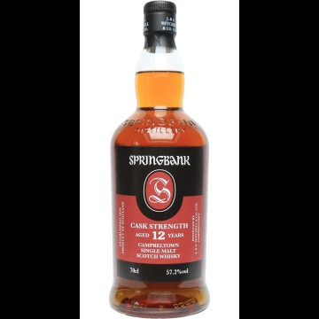 Springbank 12 Years Old 2024