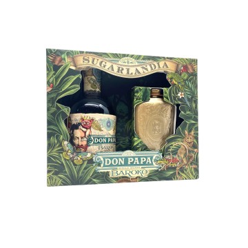 Don Papa Baroko Giftpack