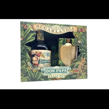 Don Papa Baroko Giftpack