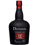 Dictador Rum 12 Years
