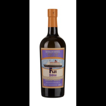 Transcontinental Rum Fiji 2014