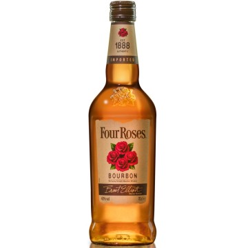 Four Roses Bourbon Whiskey