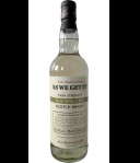 As we get it Cask Strength 60,4%