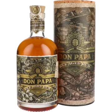 Don Papa Rye Aged Rum