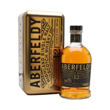 Aberfeldy 12 Years (gift box)