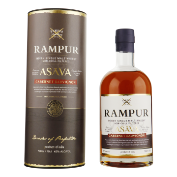 Rampur Asava Indian Single Malt Whisky