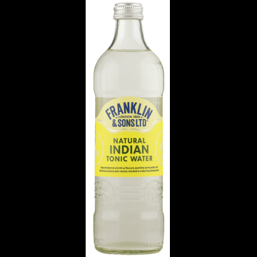 Franklin & Sons Premium Indian Tonic