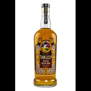 Thin Lizzy Spiced Irish Rum