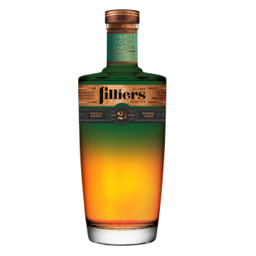 FILLIERS Barrel aged Genever aged 21 years