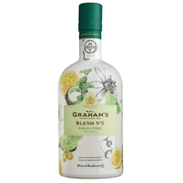 Graham's Blend N° 5 White Port