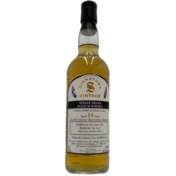 Signatory Port Dundas 16 Years Old 2008