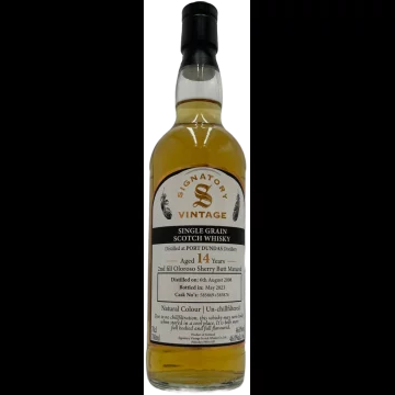 Signatory Port Dundas 16 Years Old 2008