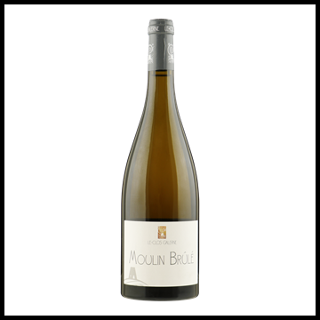 Clos Galerne Moulin Brule  Anjou Blanc