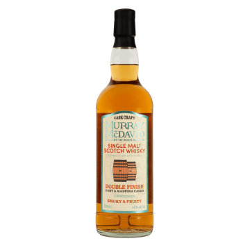 Murray McDavid Cask Craft Croftengea Double Cask Finish