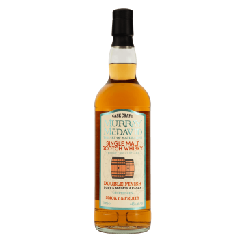 Murray McDavid Cask Craft Croftengea Double Cask Finish