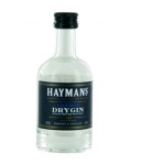 Hayman's London Dry Gin 5cl Mini