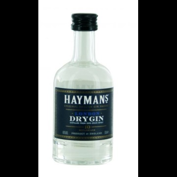 Hayman's London Dry Gin 5cl. Mini
