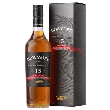 Bowmore 15 Years Old Sherry Oak Cask