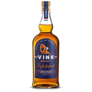 Vink Whisky Triple Wood