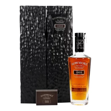 Bowmore 1969 50 Years Old