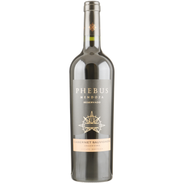 Phebus Reservado Cabernet Sauvignon Mendoza