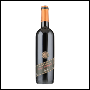 Juan Carrau Tannat De Reserva