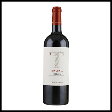 Villa Trasqua Trasgaia Rosso di Toscane