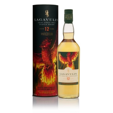 Lagavulin 12Y Special Release 2022