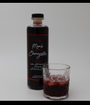 Mom's Homemade Cherrycello