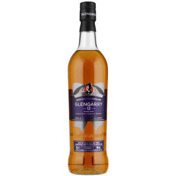 Glengarry Highland Single Malt Scotch Whisky 12 yr