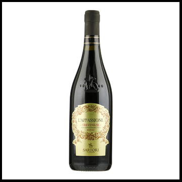 Sartori di Verona L`Appassione Trevenezie Rosso