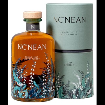 Nc'nean Cask Strength