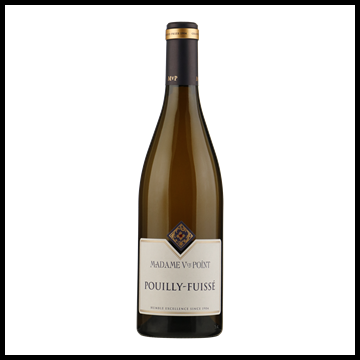Madame Veuve Point Pouilly Fuissé