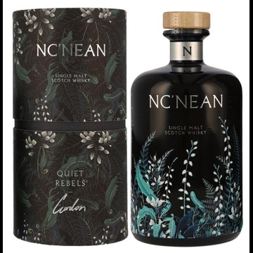 Nc'Nean Quiet Rebels Gordon